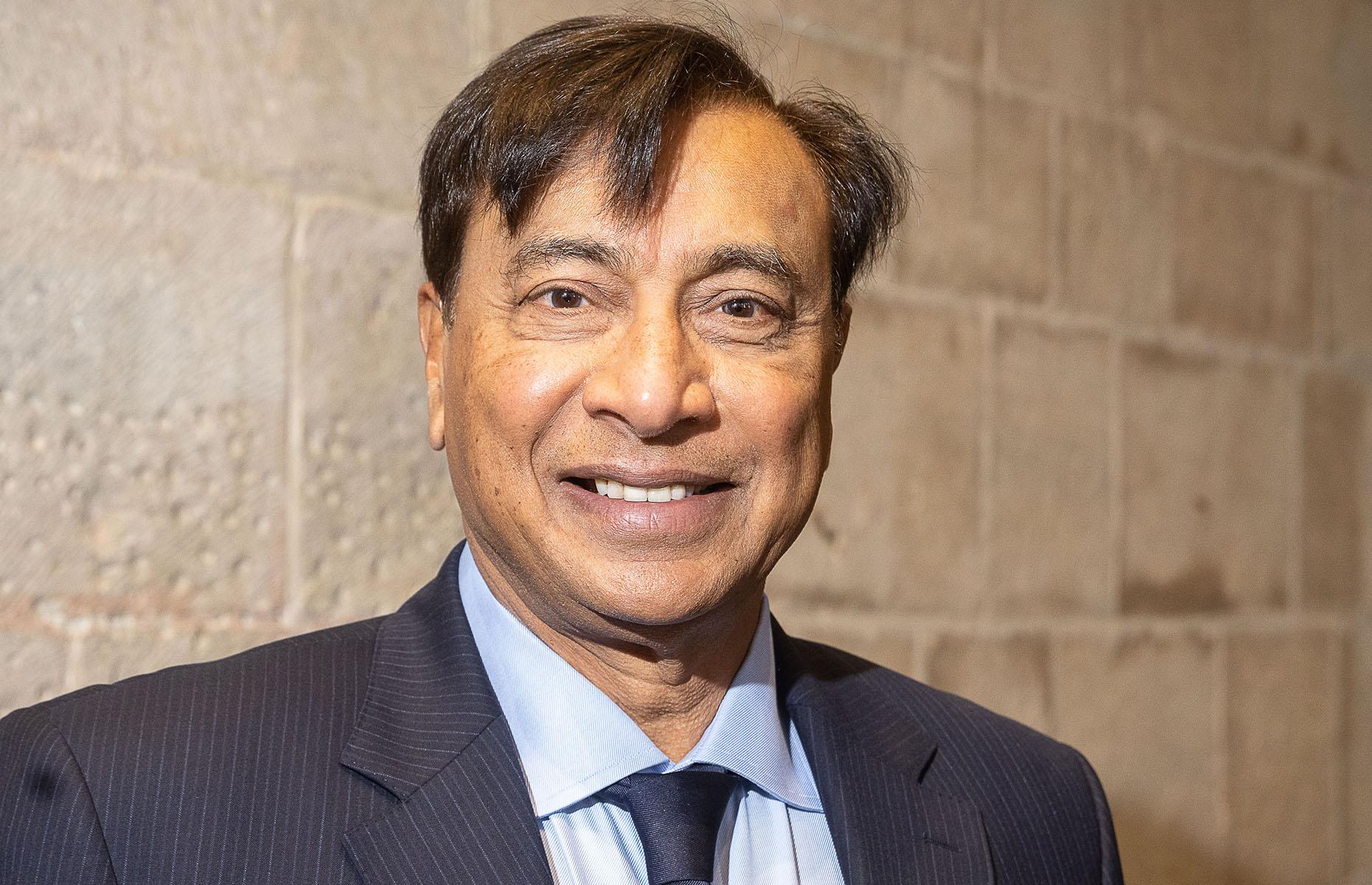 8. Lakshmi Mittal and family: £15.44 billion